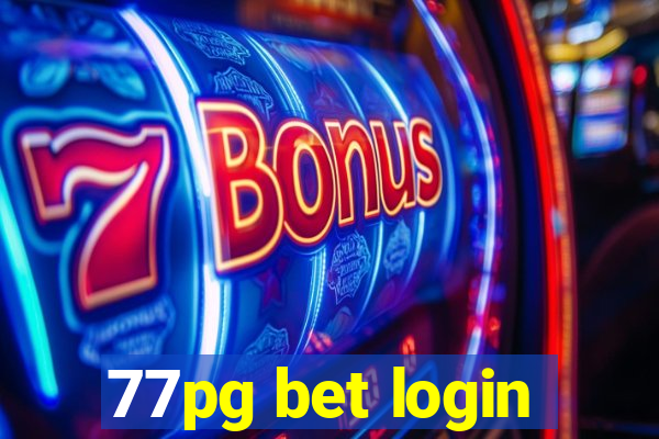 77pg bet login